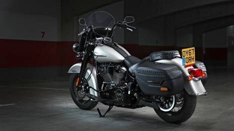 Harley Davidson Heritage Classic 2018 107