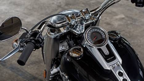 Harley-Davidson Fat Boy 2018 107