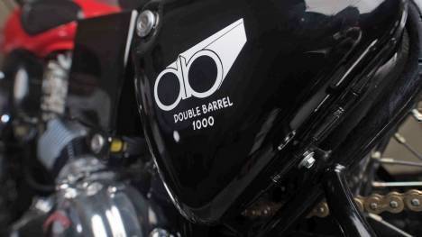 Carberry Double Barrel 2017 1000