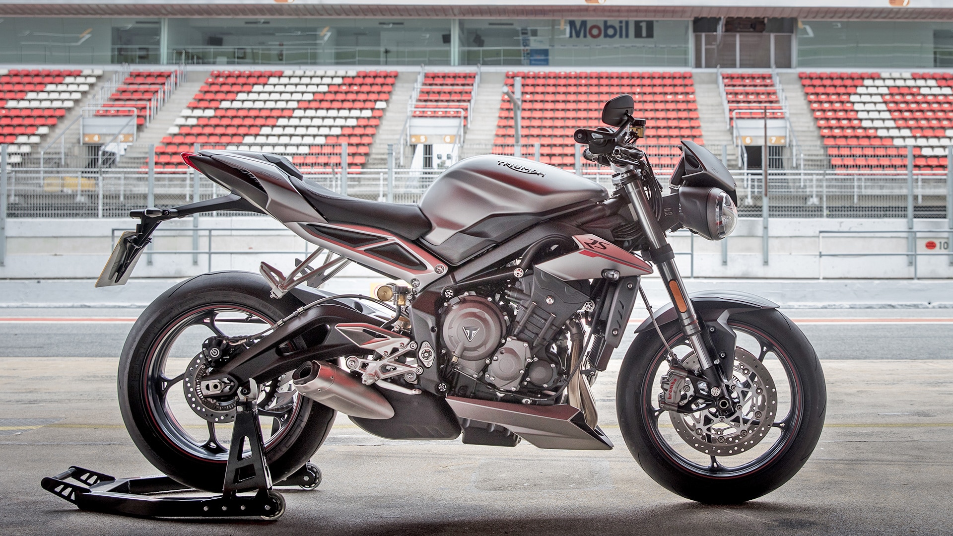 Triumph Street Triple 2017 RS