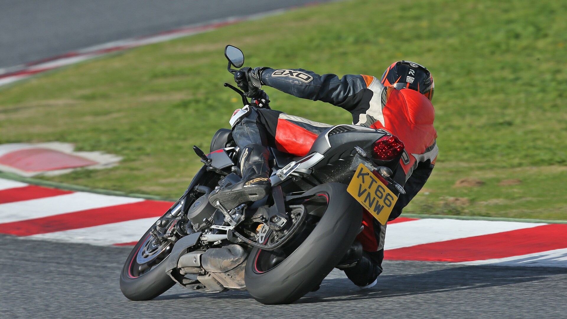 Triumph Street Triple 2017 RS