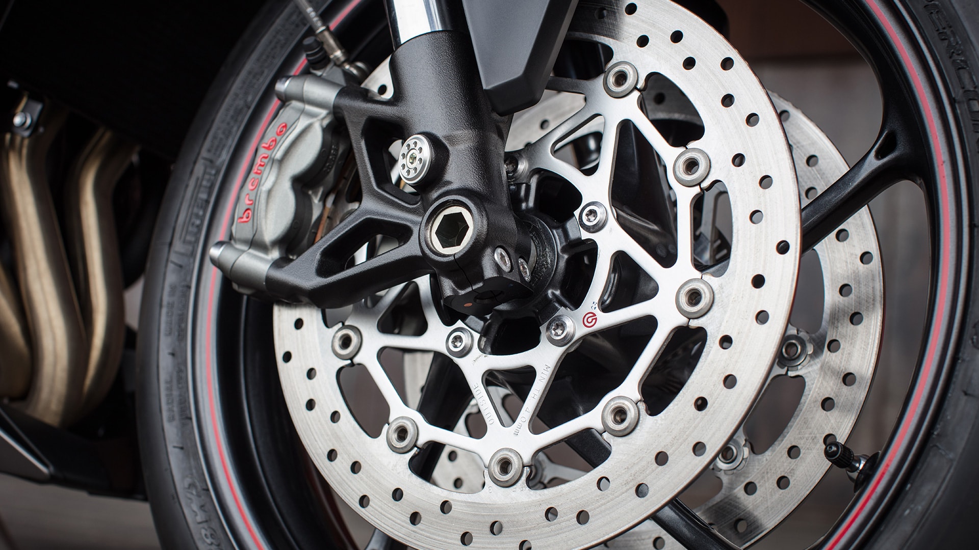 Triumph Street Triple 2017 RS