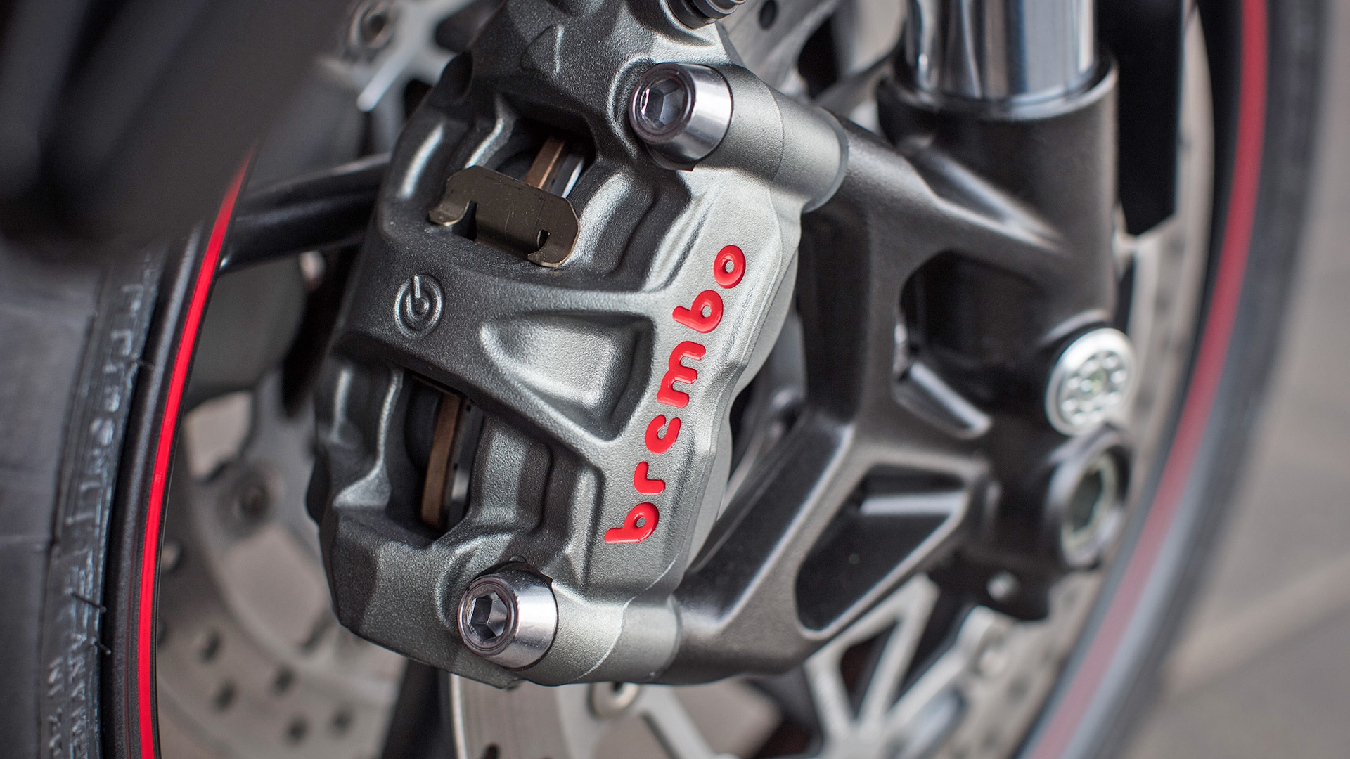 Triumph Street Triple 2017 RS