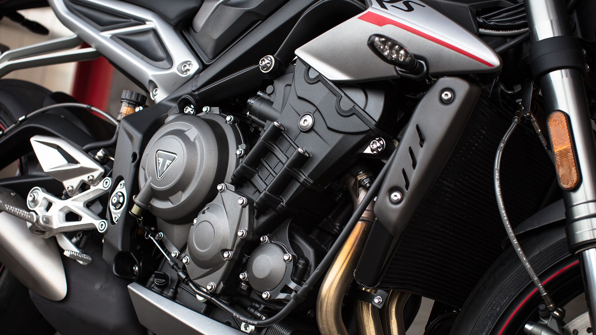 Triumph Street Triple 2017 RS