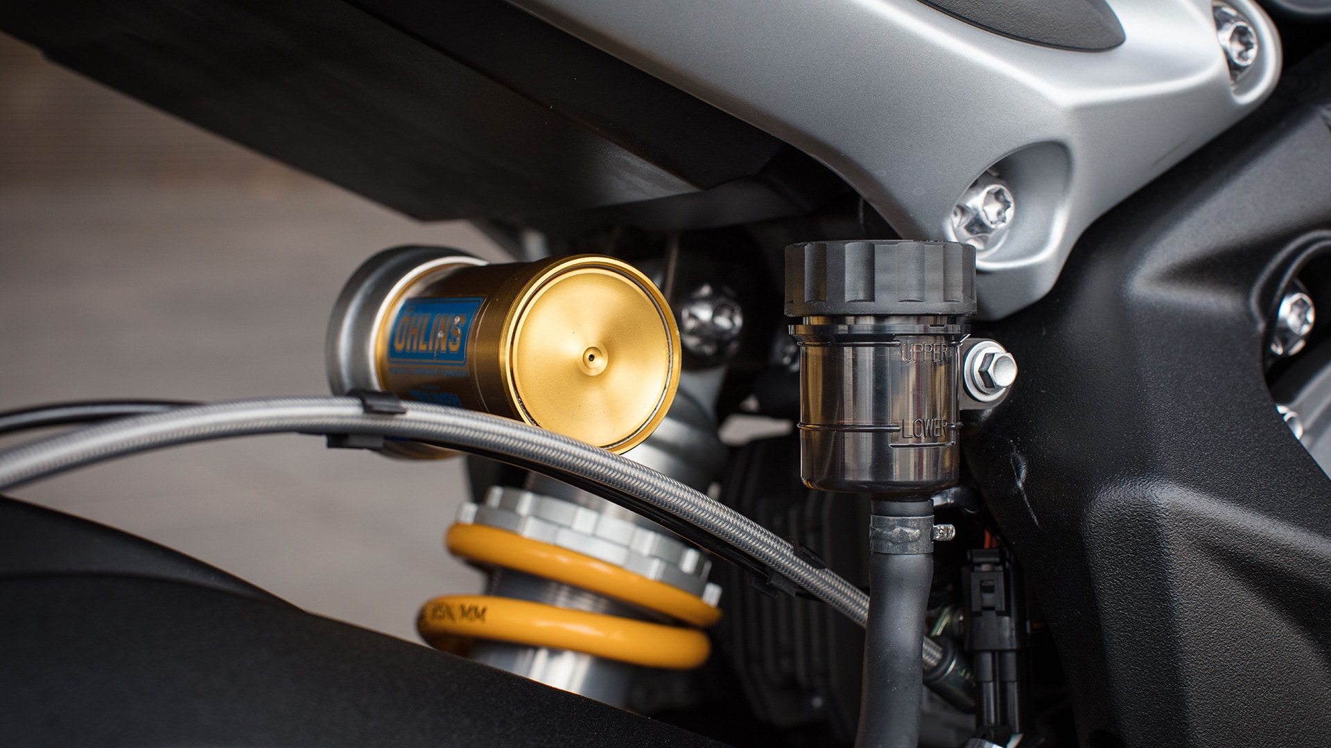 Triumph Street Triple 2017 RS