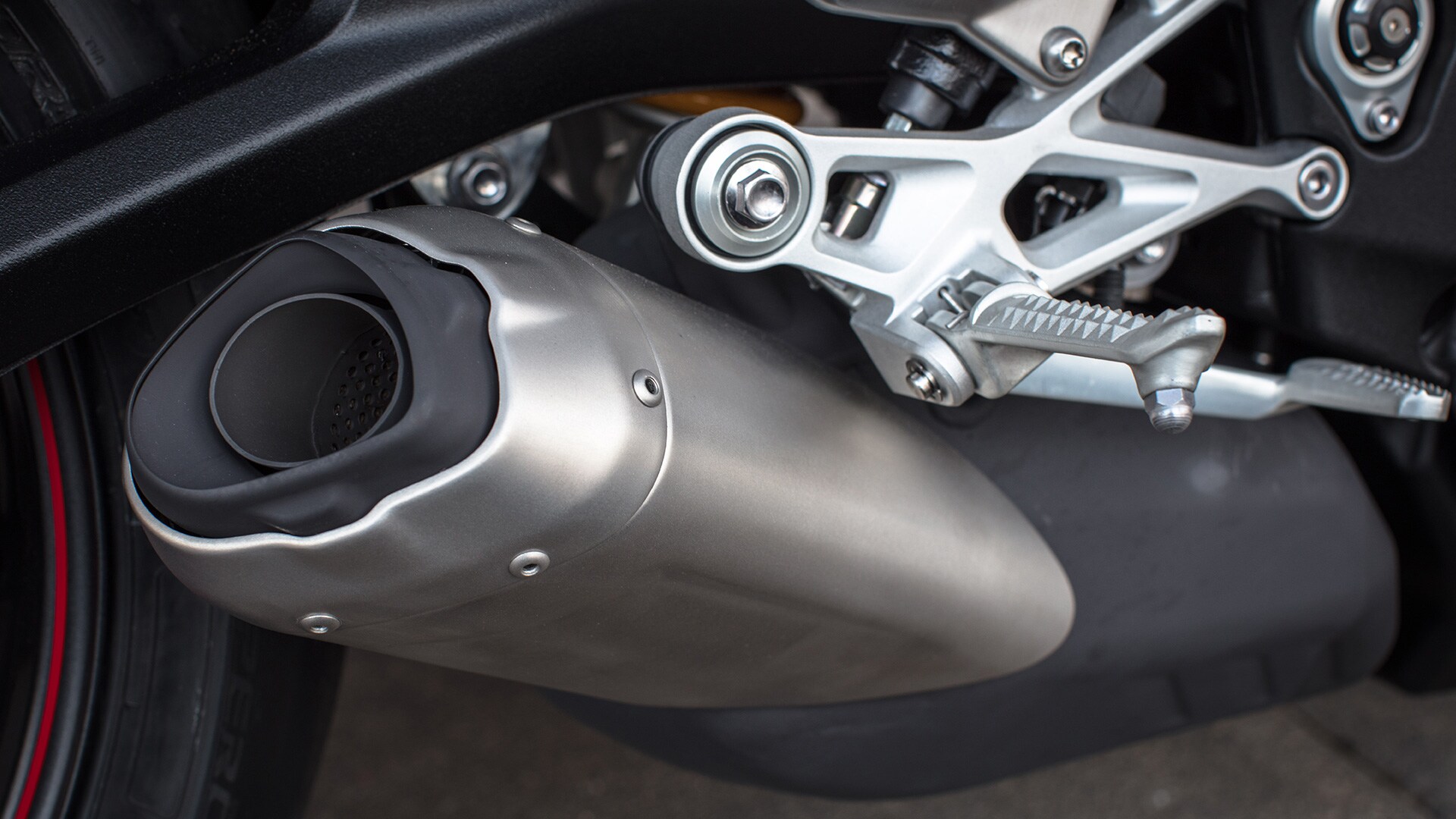 Triumph Street Triple 2017 RS