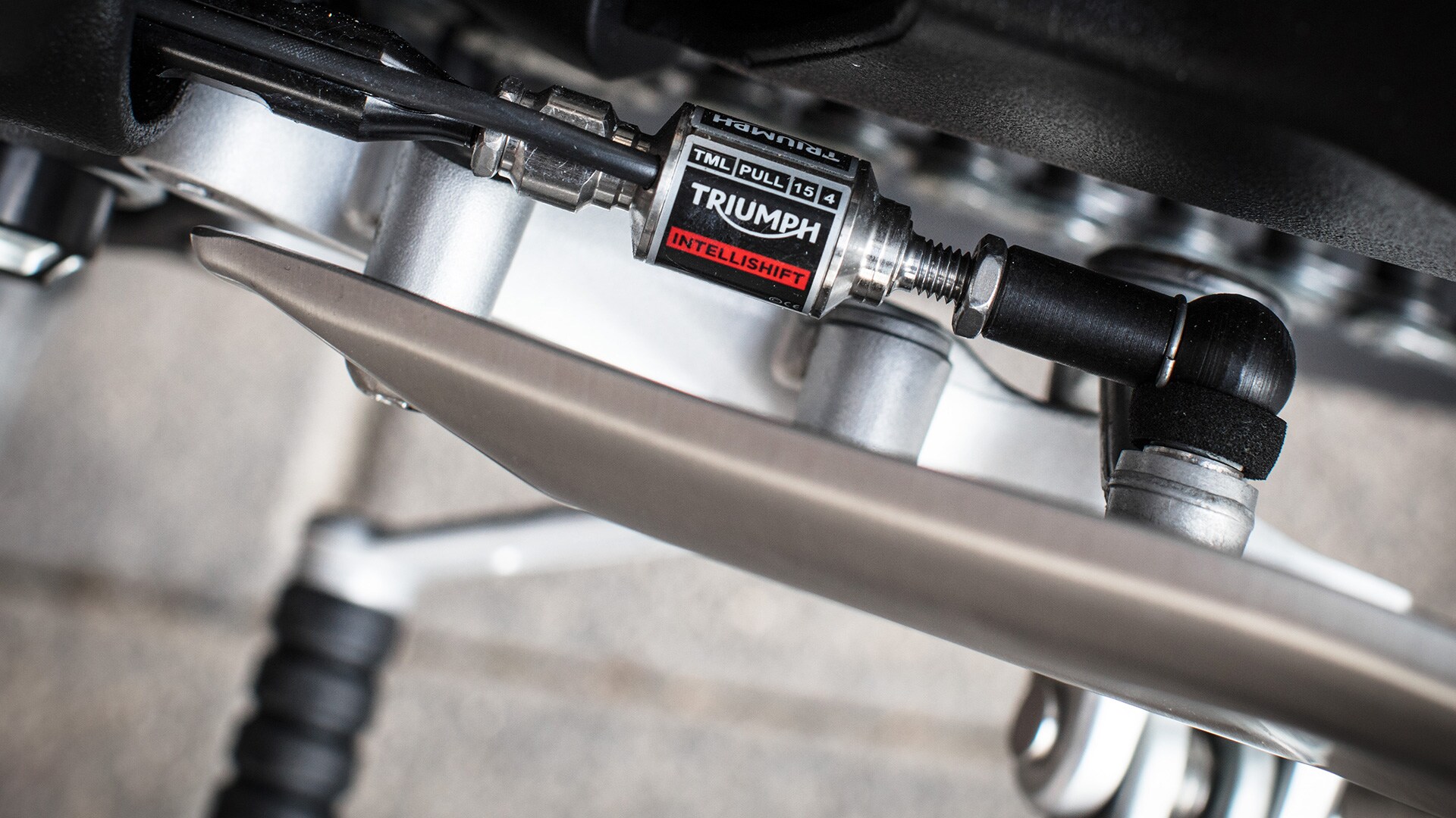 Triumph Street Triple 2017 RS