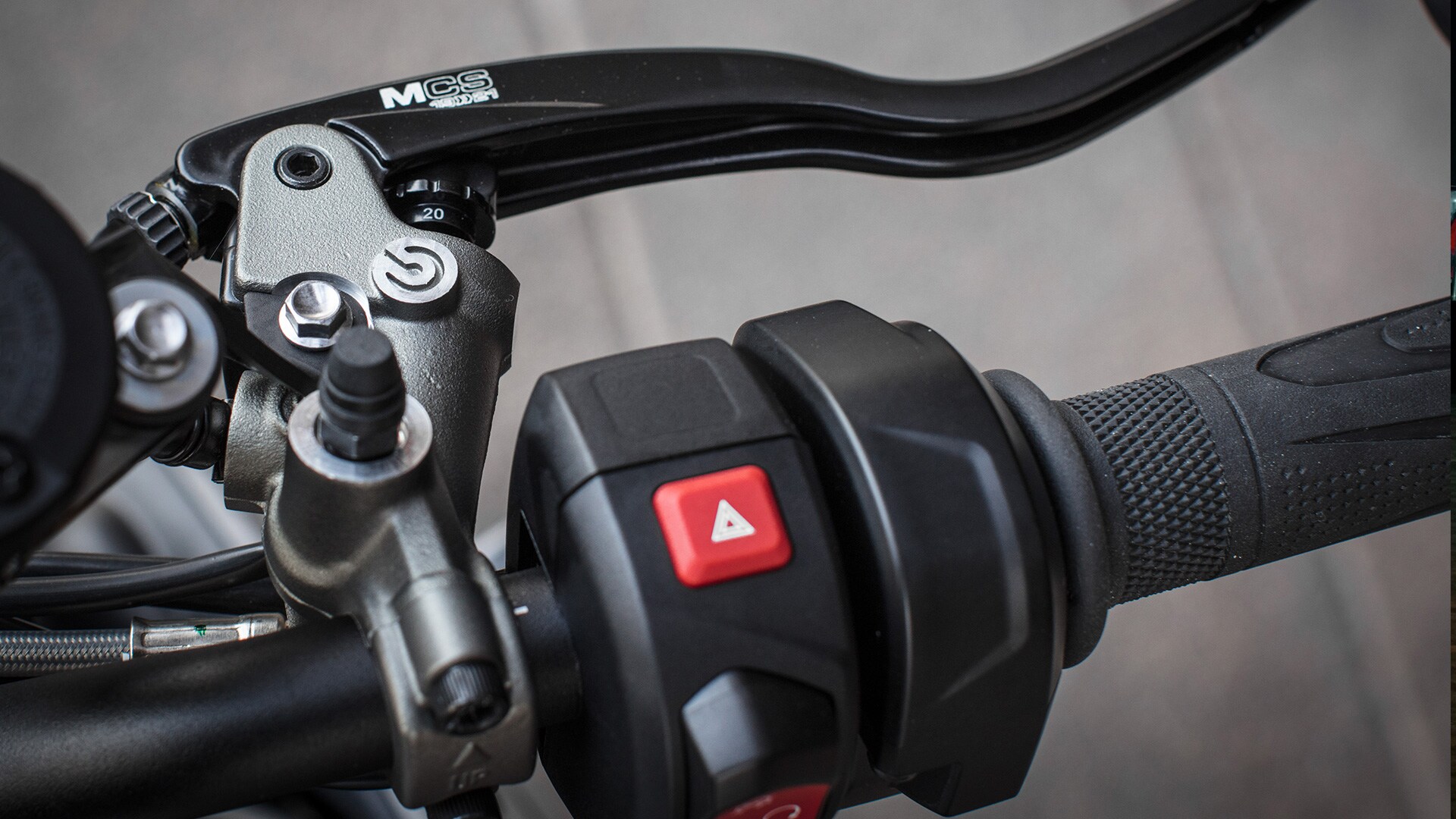 Triumph Street Triple 2017 RS