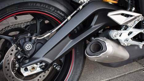 Triumph Street Triple 2017 RS