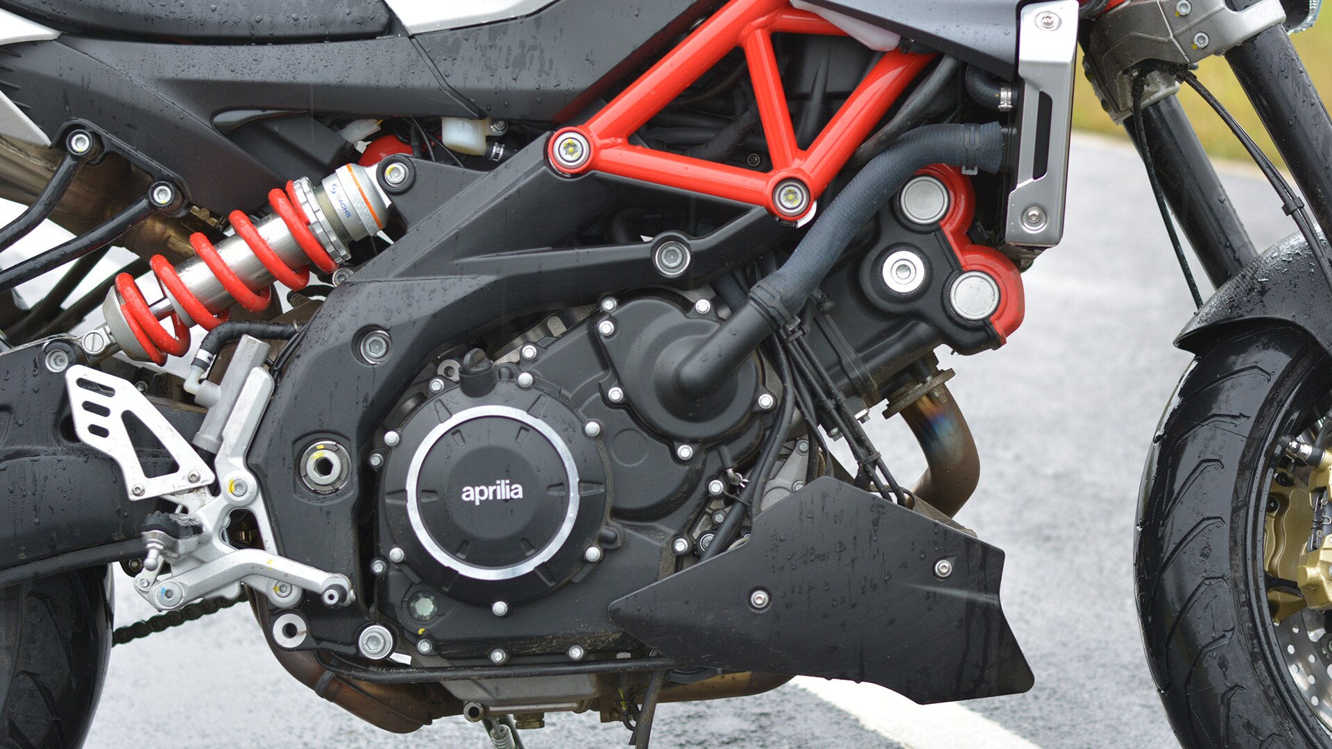 Aprilia Shiver 900 2017 STD