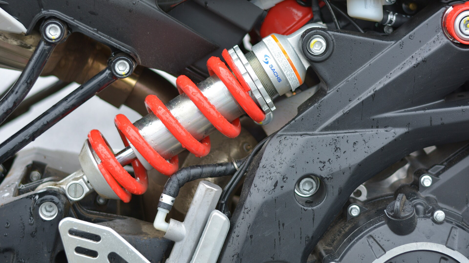 Aprilia Shiver 900 2017 STD