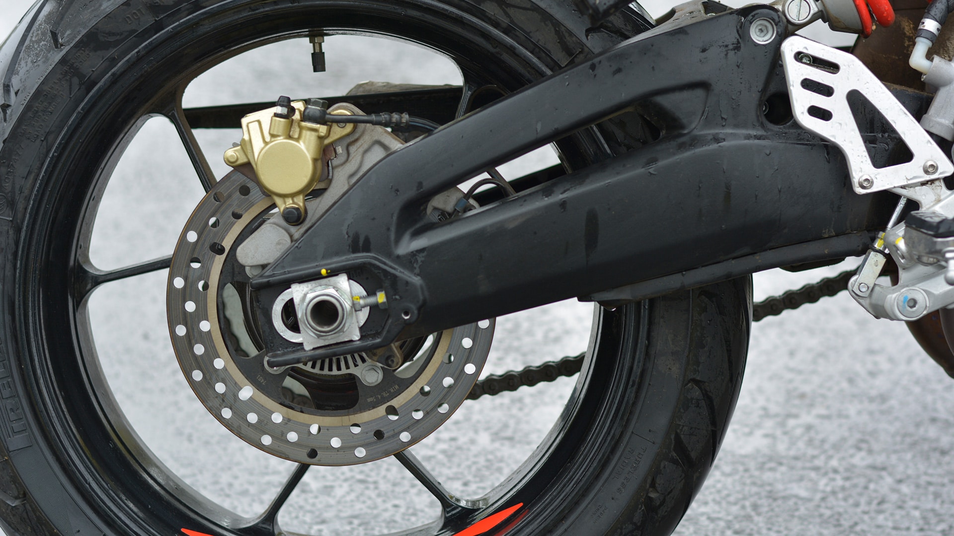 Aprilia Shiver 900 2017 STD