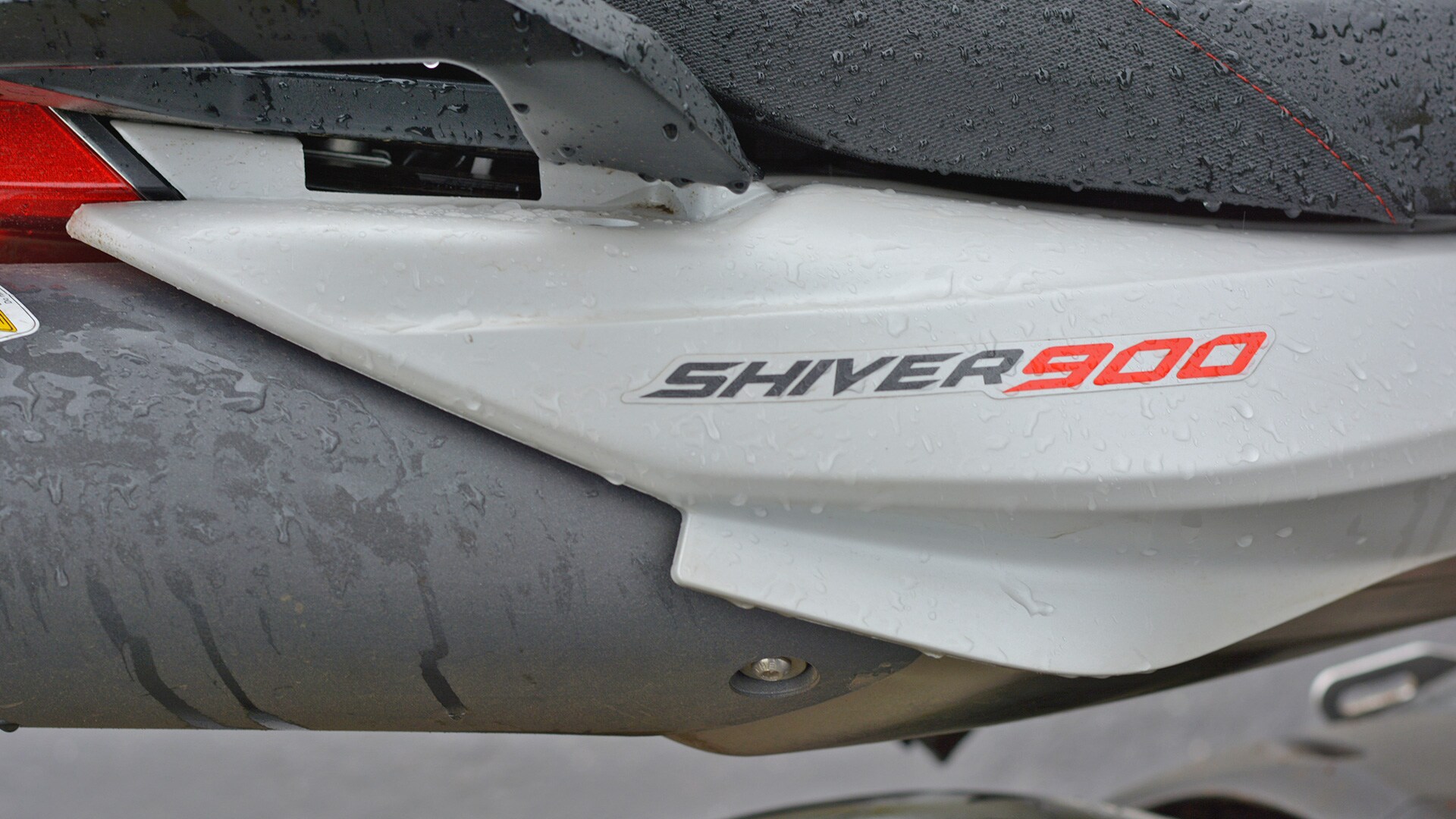 Aprilia Shiver 900 2017 STD