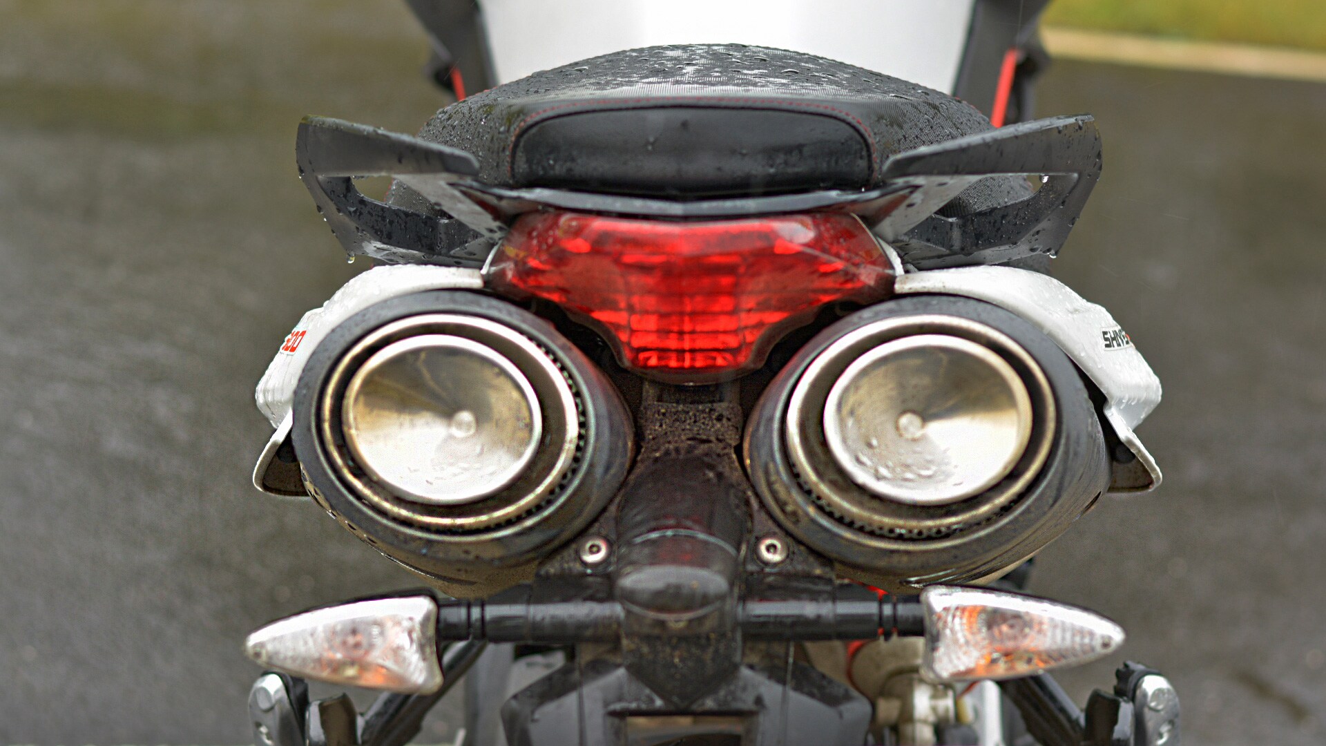 Aprilia Shiver 900 2017 STD