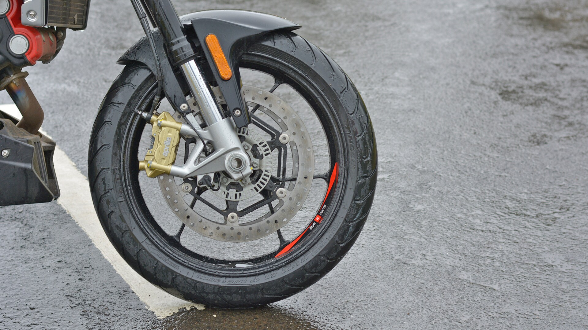 Aprilia Shiver 900 2017 STD