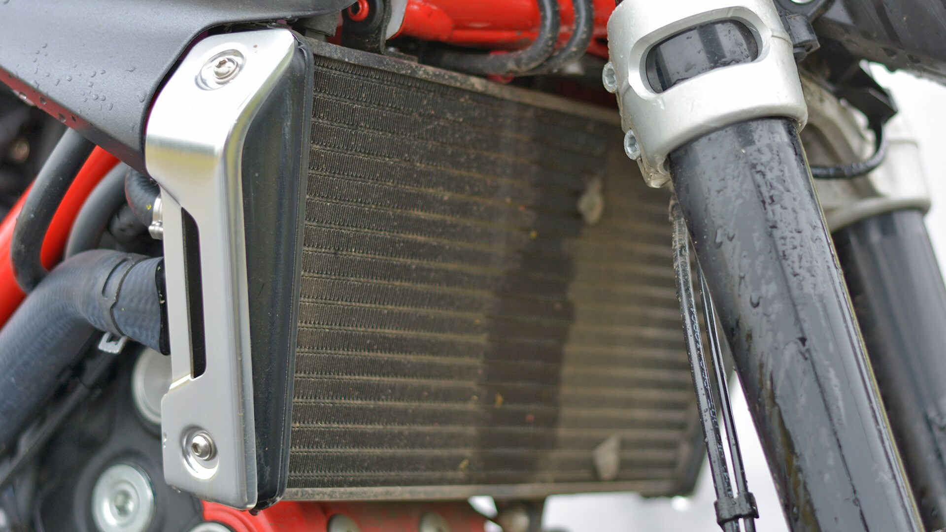 Aprilia Shiver 900 2017 STD