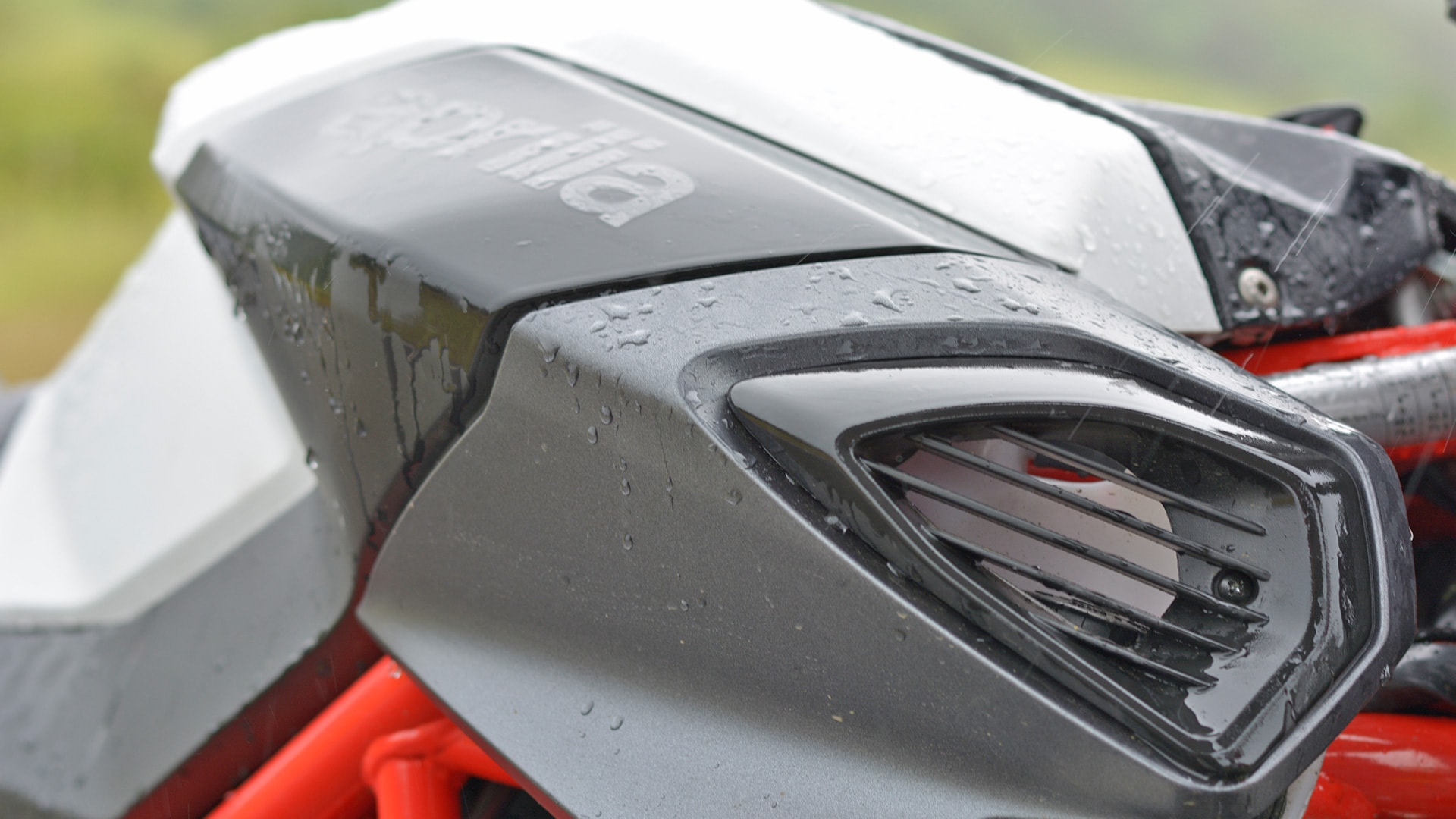 Aprilia Shiver 900 2017 STD