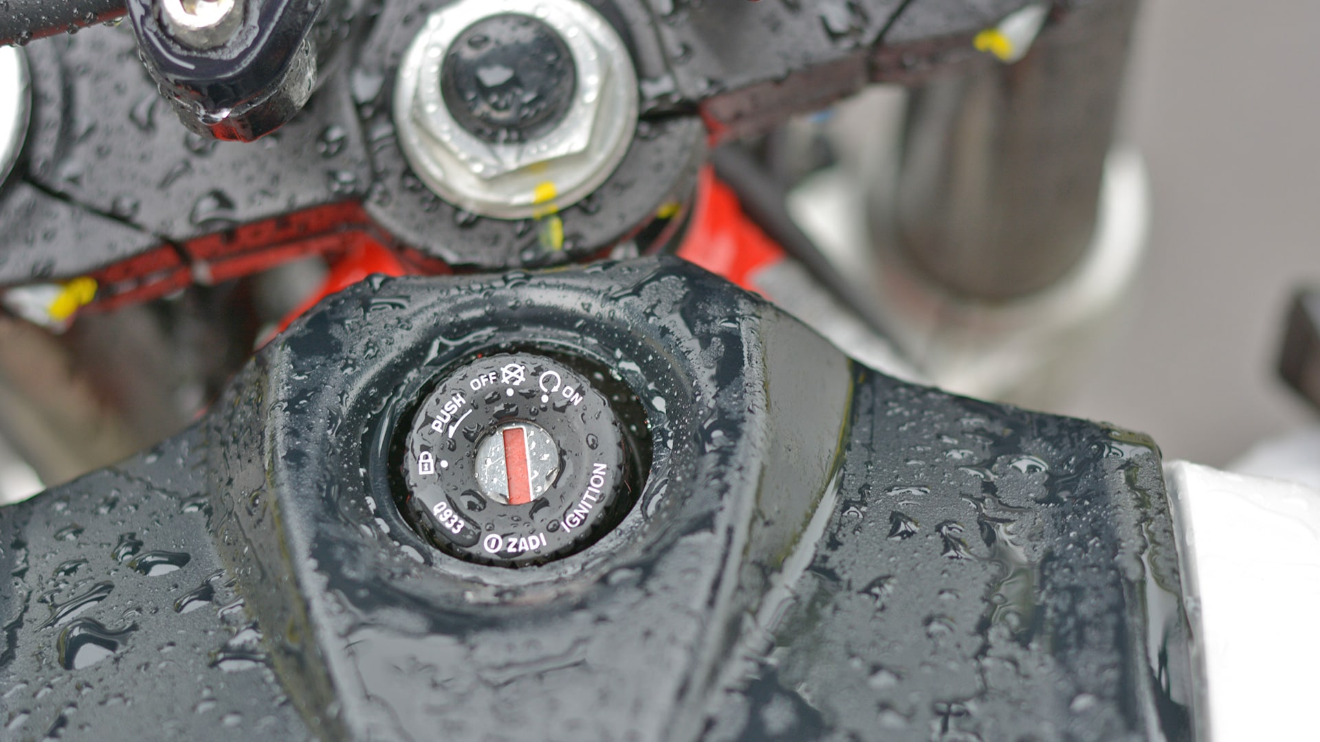 Aprilia Shiver 900 2017 STD