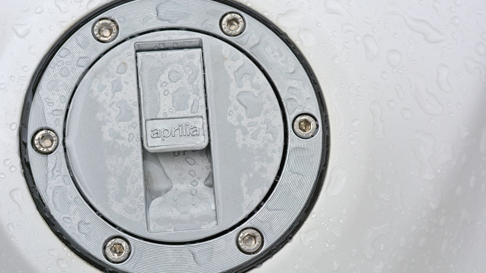 Aprilia Shiver 900 2017 STD