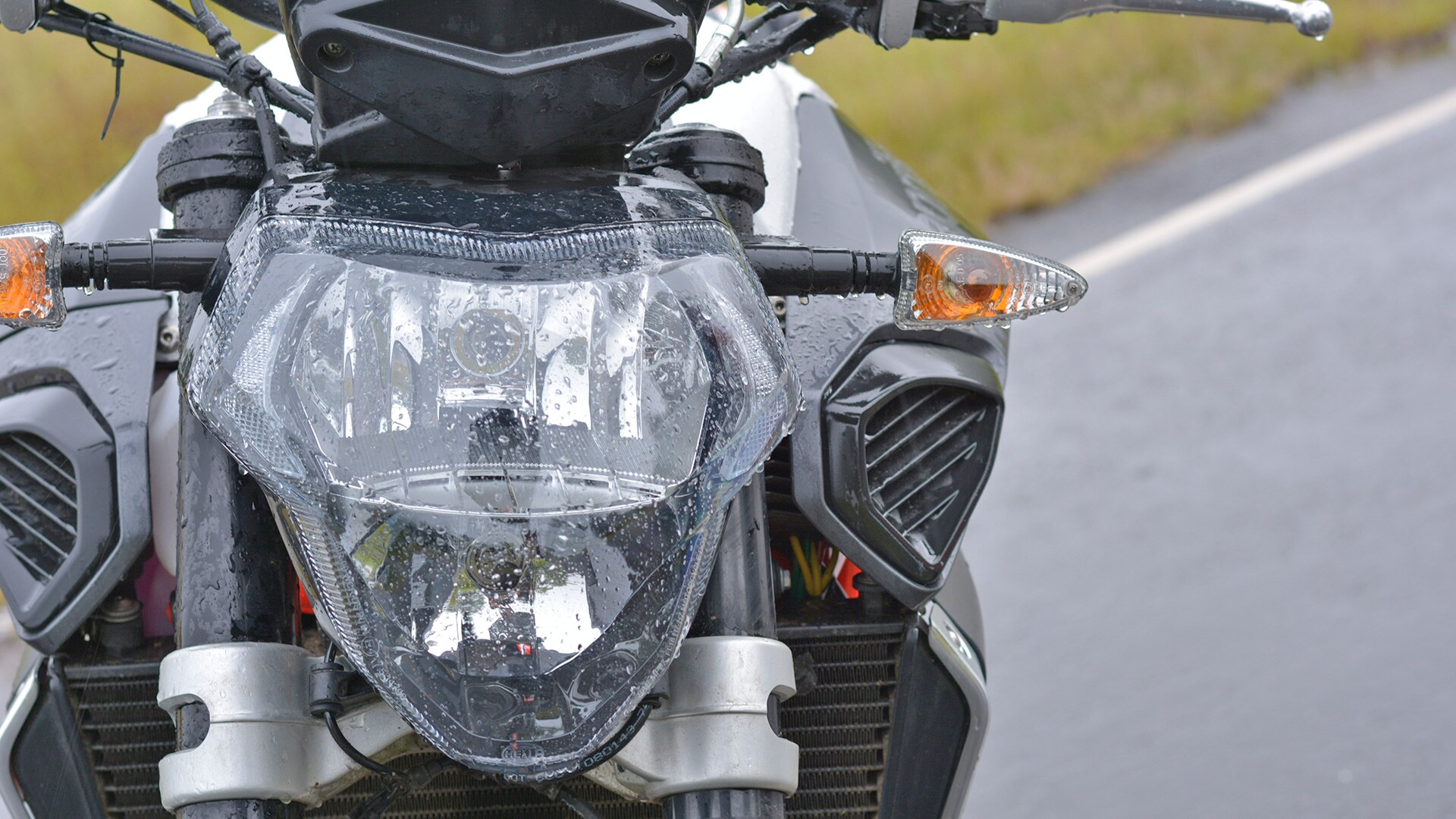 Aprilia Shiver 900 2017 STD