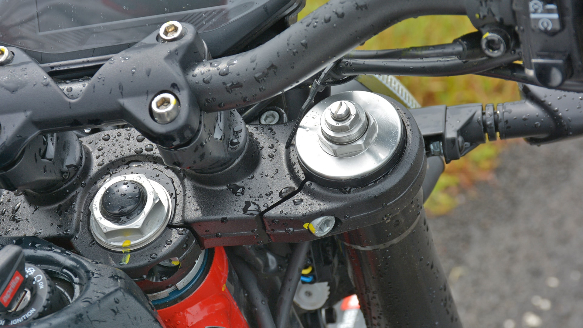 Aprilia Shiver 900 2017 STD