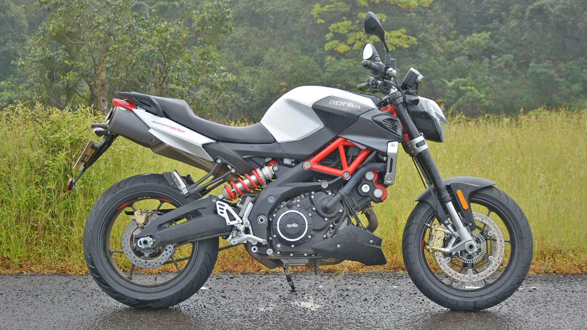 Aprilia Shiver 900 2017 STD