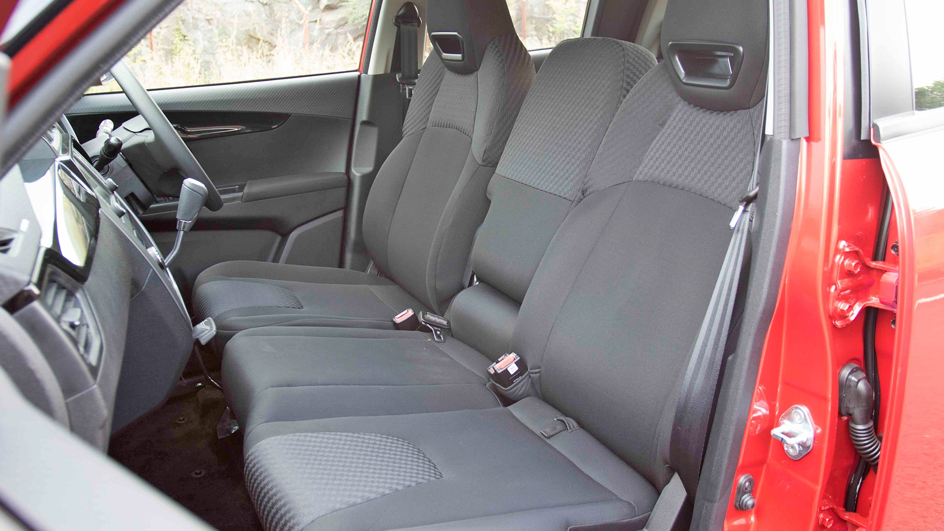 Mahindra KUV 100 NXT 2017 K8 Petrol 6 Str Interior