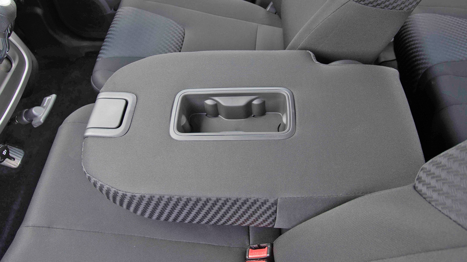 Mahindra KUV 100 NXT 2017 K8 Petrol 6 Str Interior