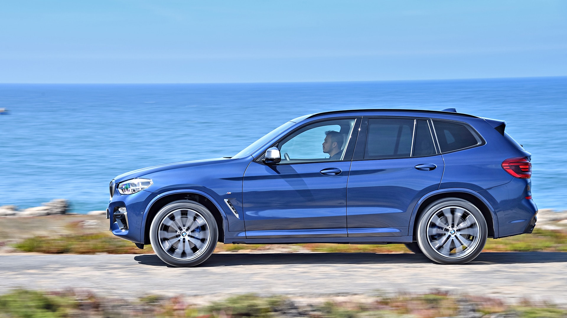BMW X3 2018 M40i Exterior