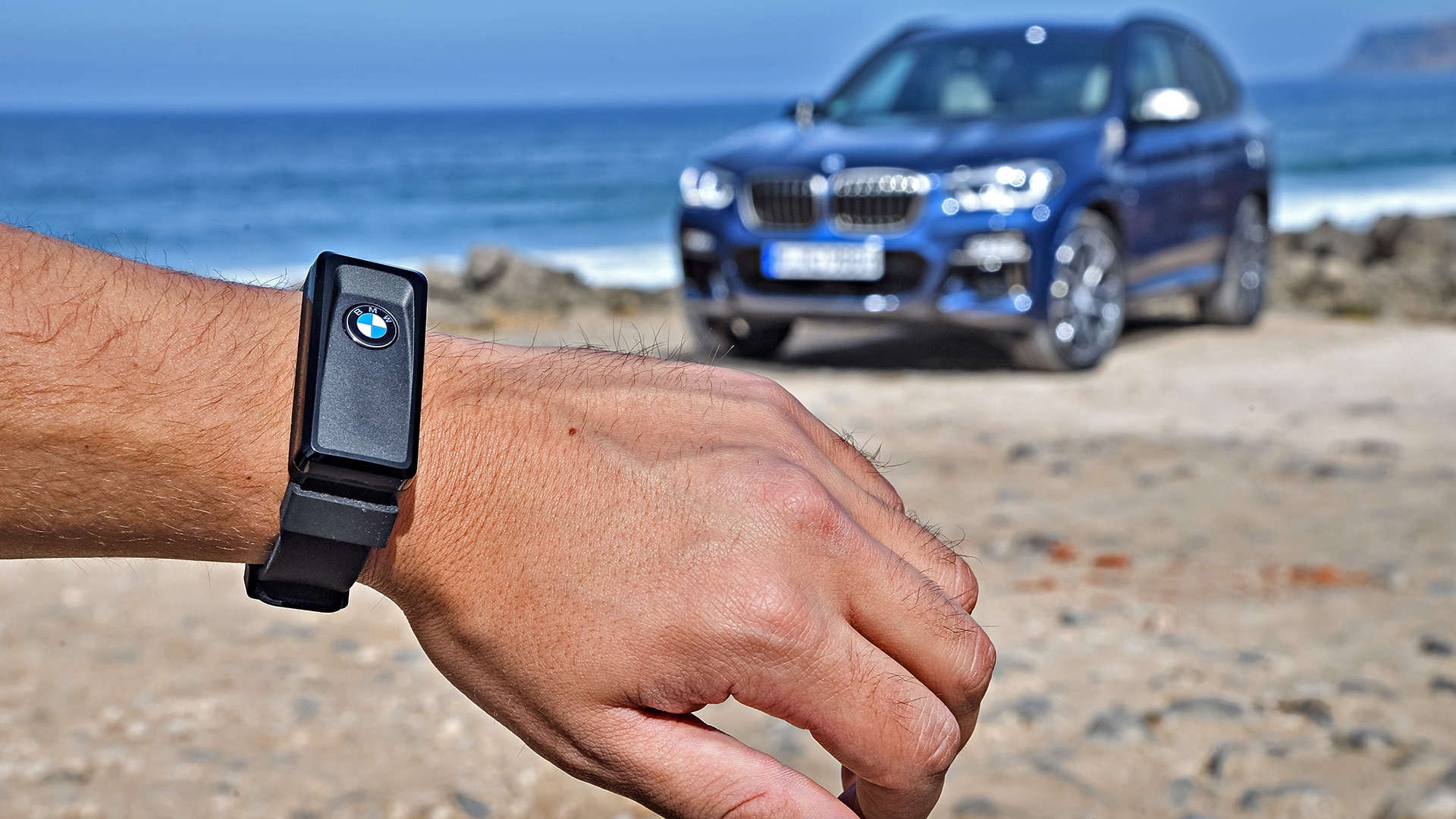 BMW X3 2018 M40i Exterior