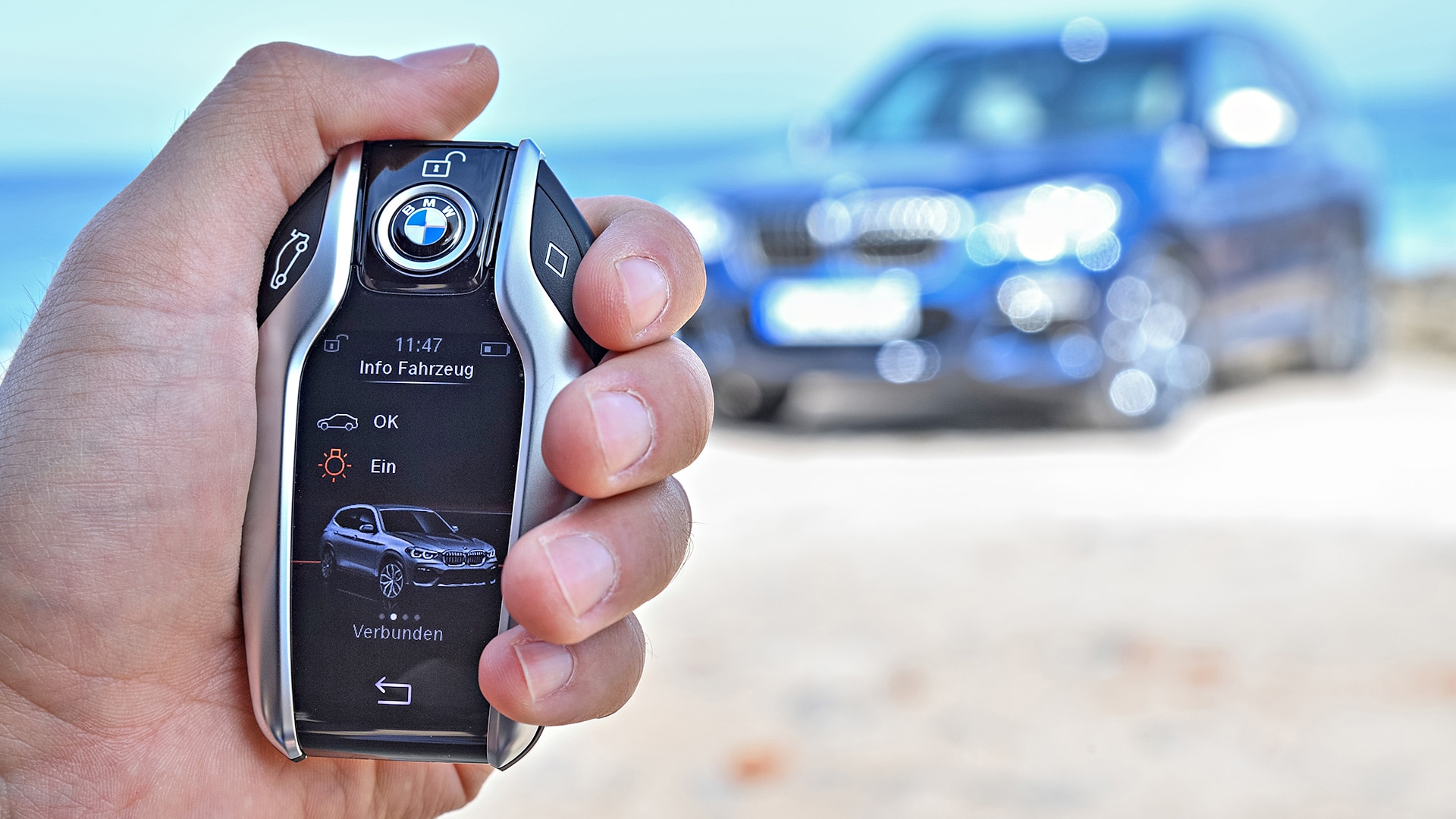 BMW X3 2018 M40i Exterior