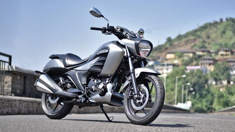 Suzuki Intruder 150 2017 