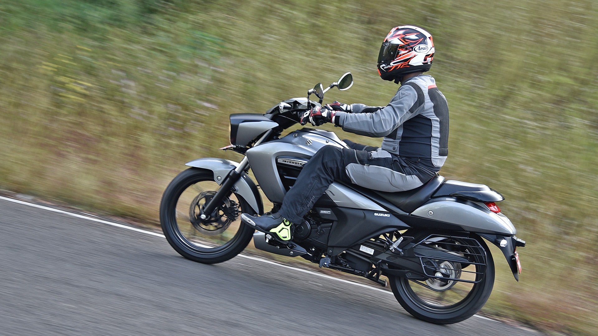 Suzuki Intruder 150 2017 STD