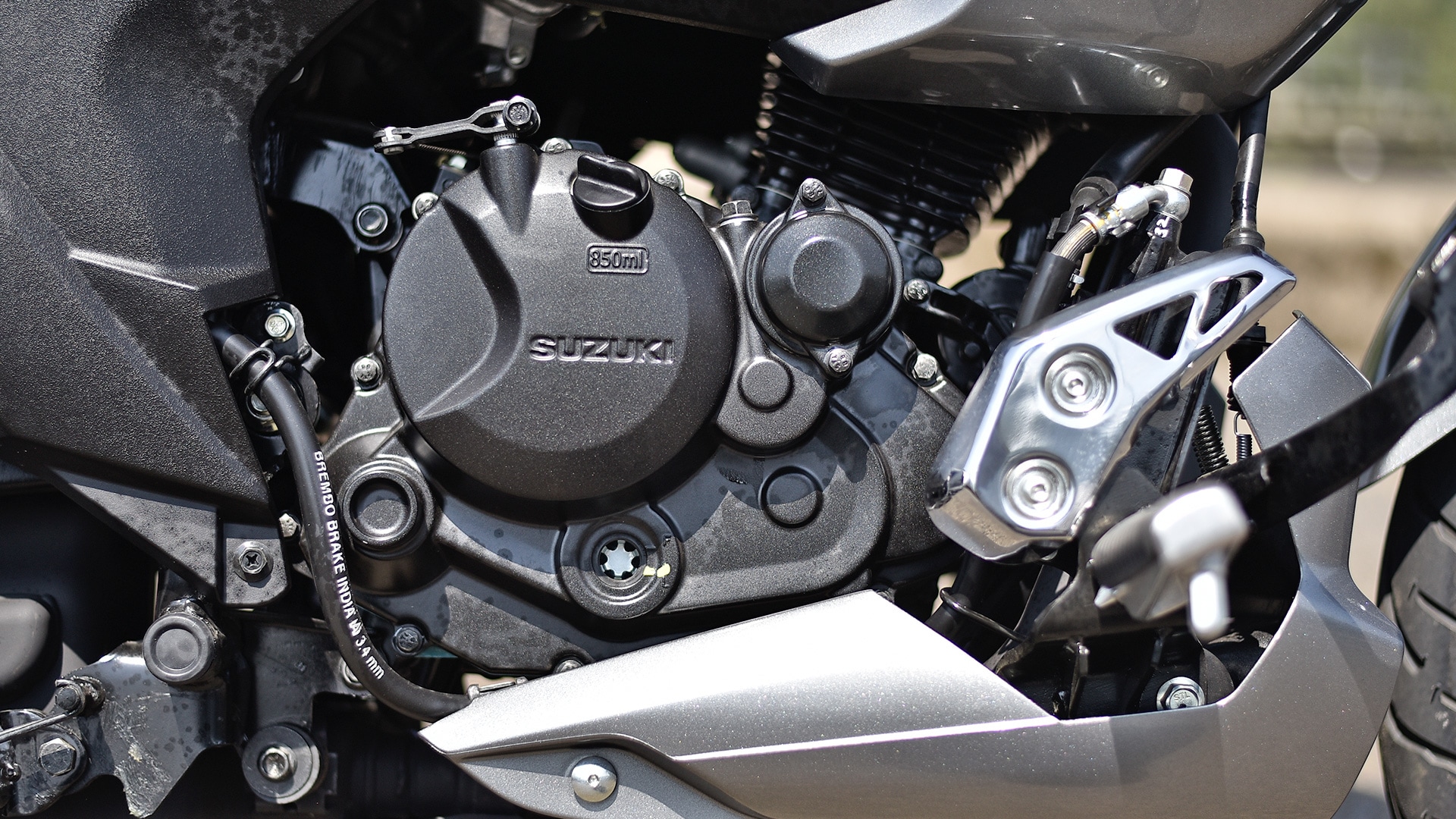 Suzuki Intruder 150 2017 STD