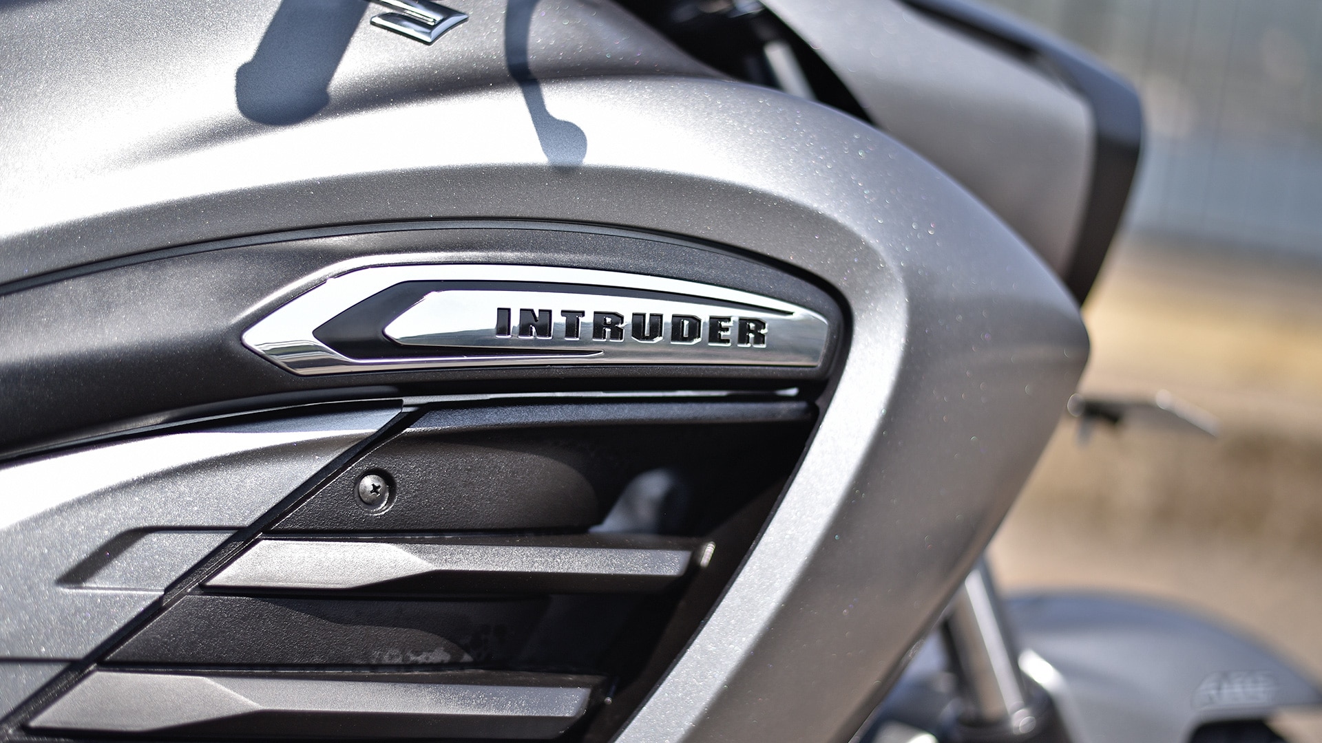 Suzuki Intruder 150 2017 STD