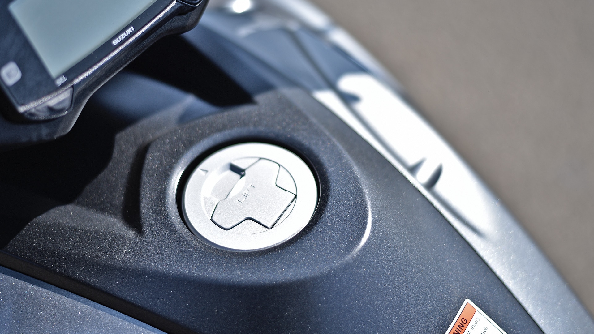 Suzuki Intruder 150 2017 STD