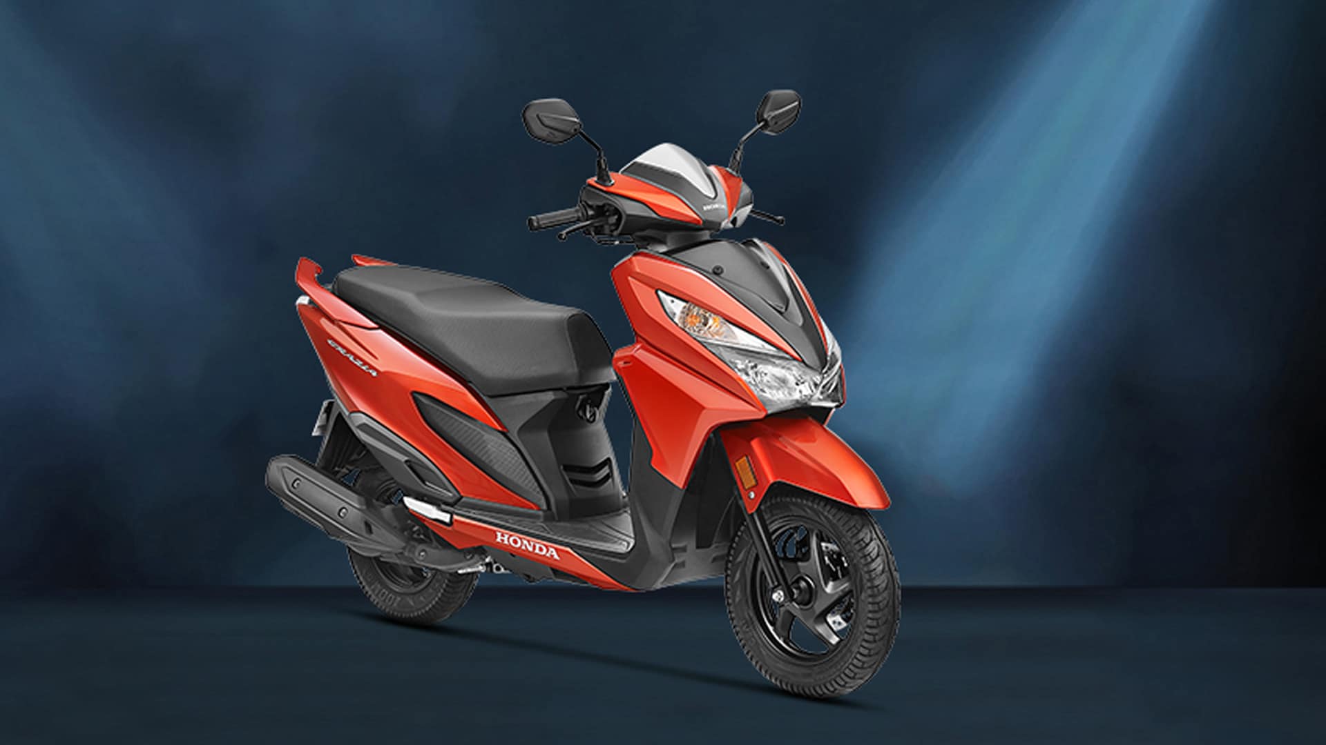 Honda Grazia 2017 Std