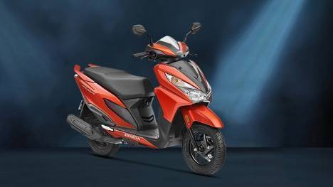 Honda Grazia 2017 