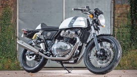 Royal Enfield Continental GT 650 2018 STD