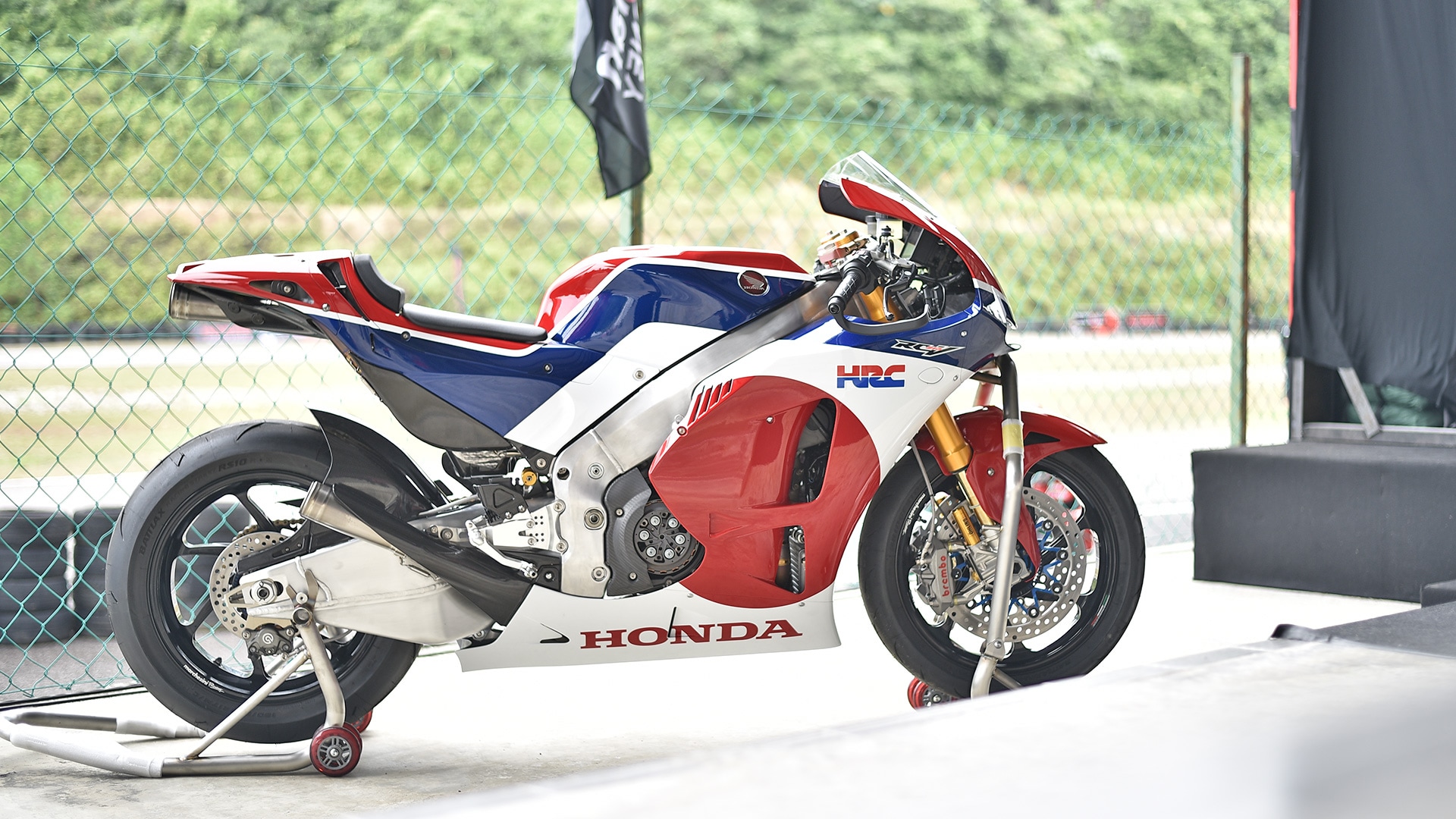 Honda RC213V 2018 S