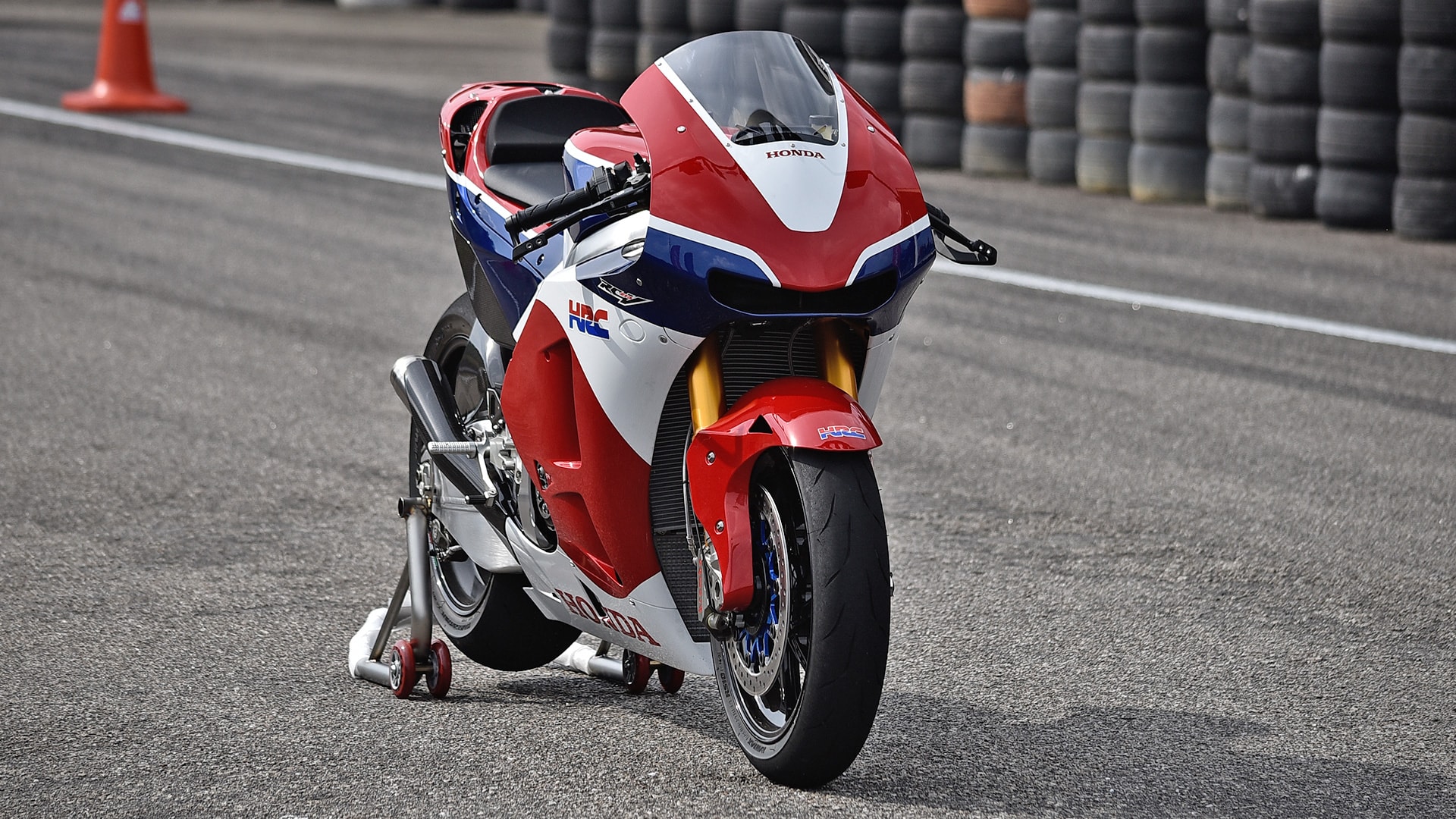 Honda RC213V 2018 S