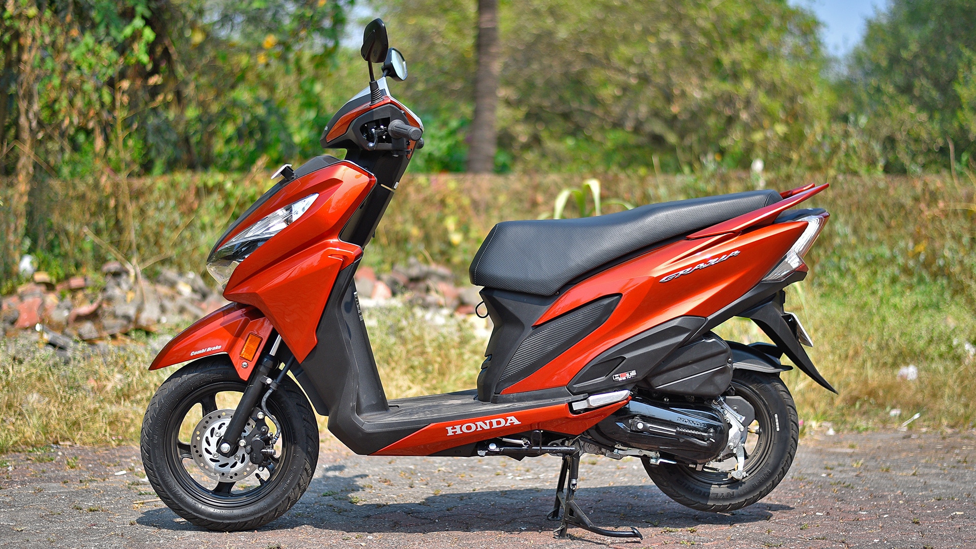 Honda Grazia 2017 Std