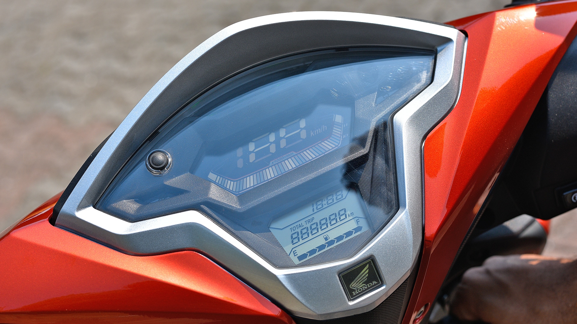 Honda Grazia 2017 Std