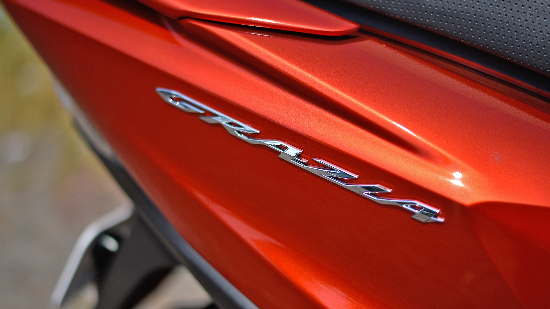 Honda Grazia 2017 Std