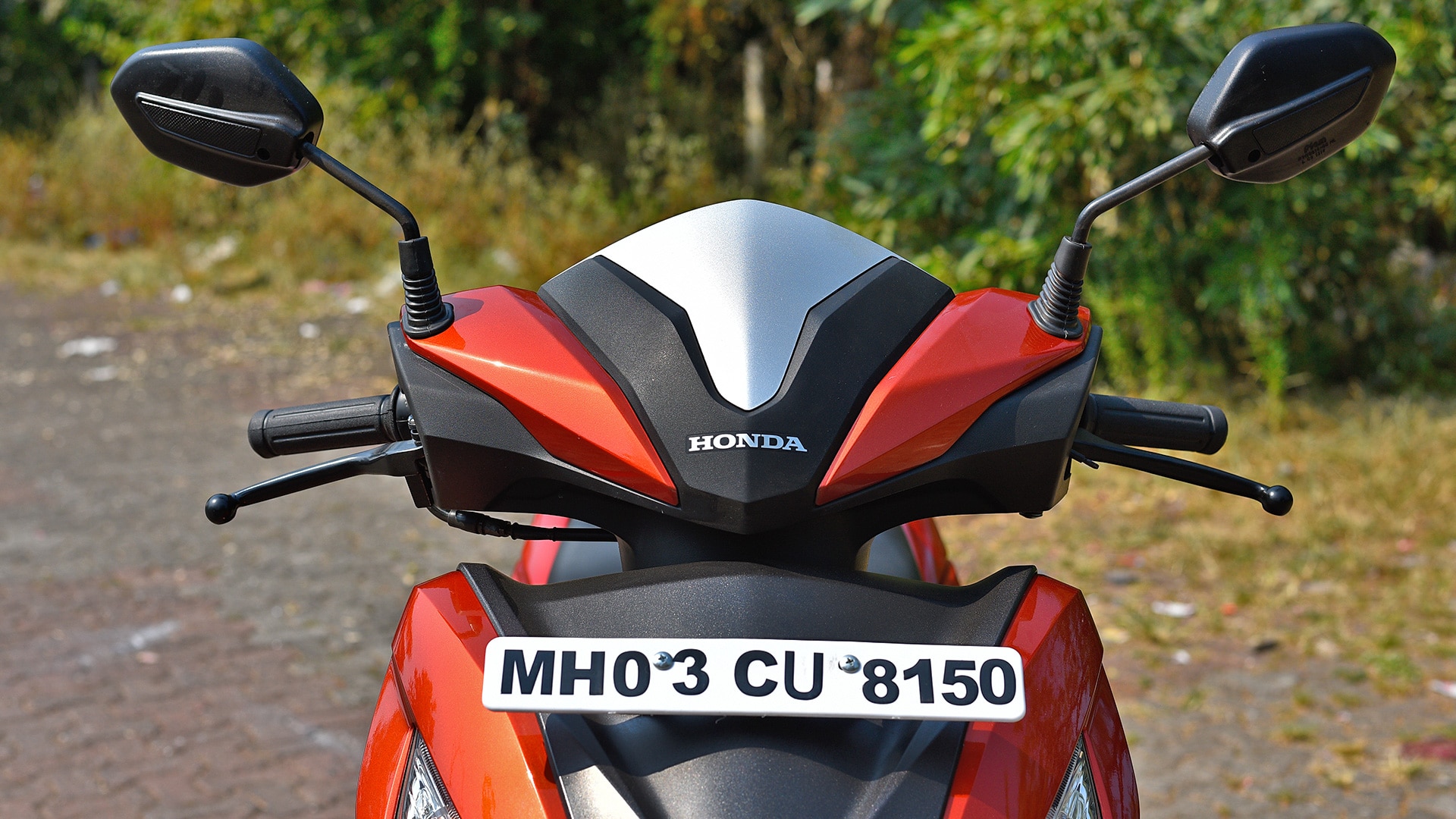 Honda Grazia 2017 Std