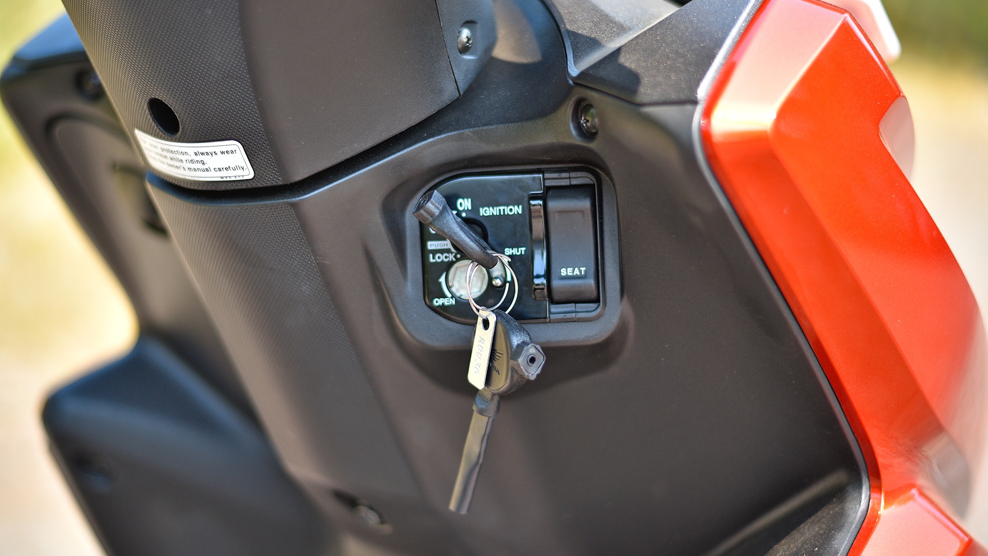 Honda Grazia 2017 Std