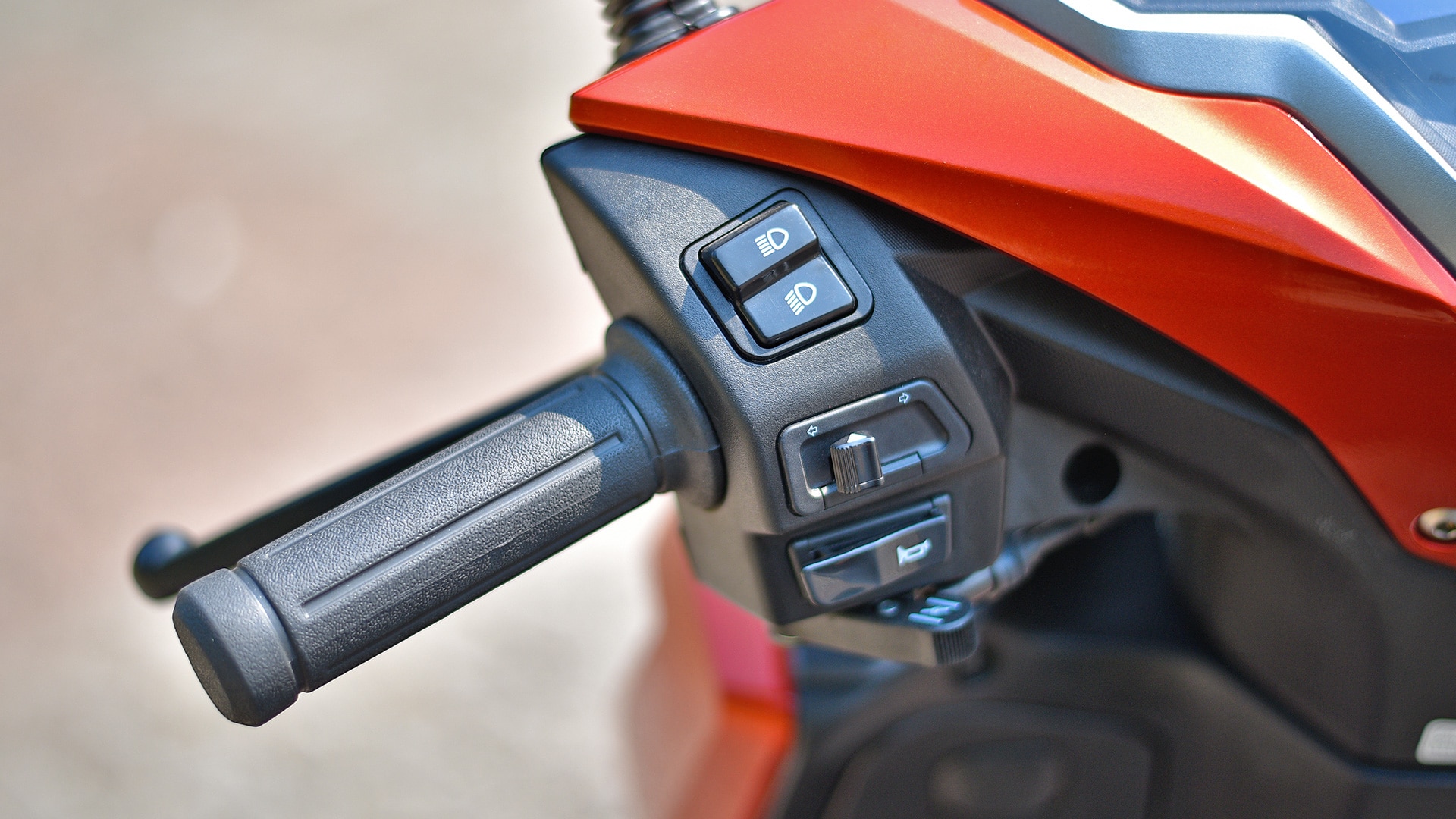 Honda Grazia 2017 Std