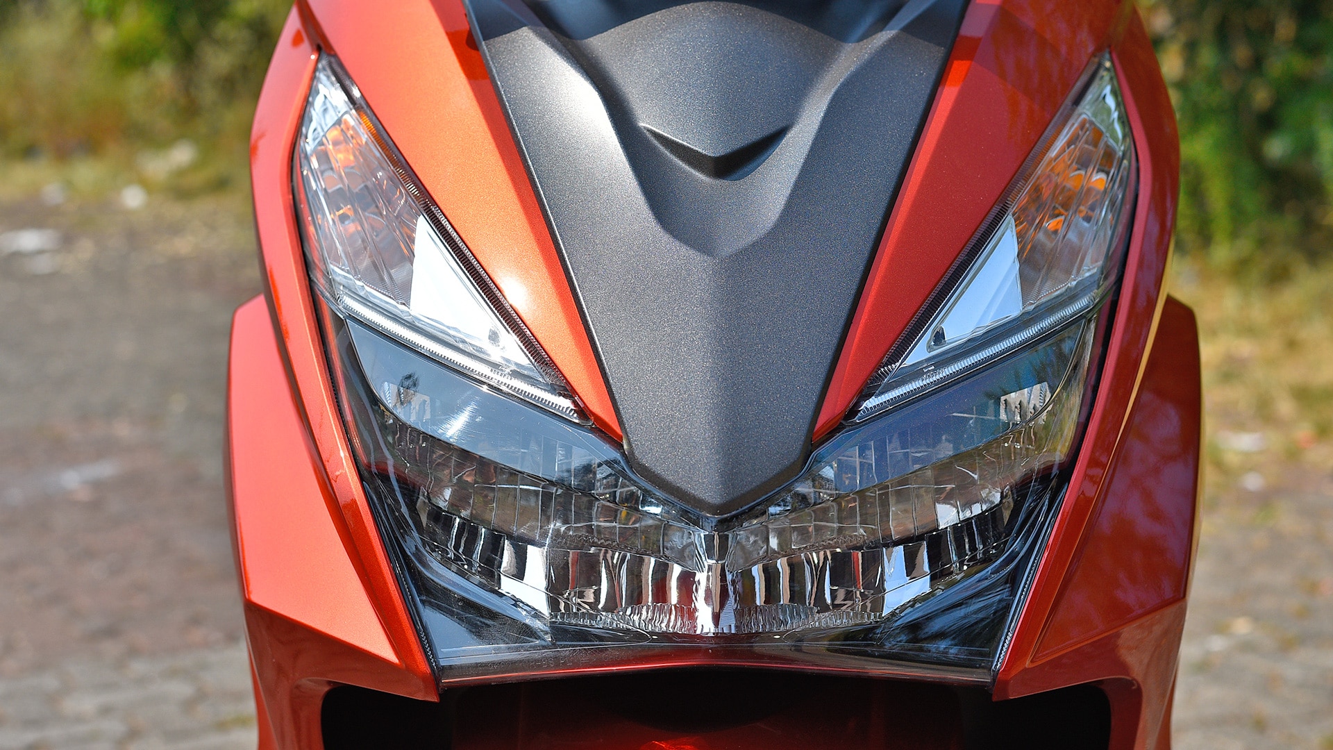 Honda Grazia 2017 Std