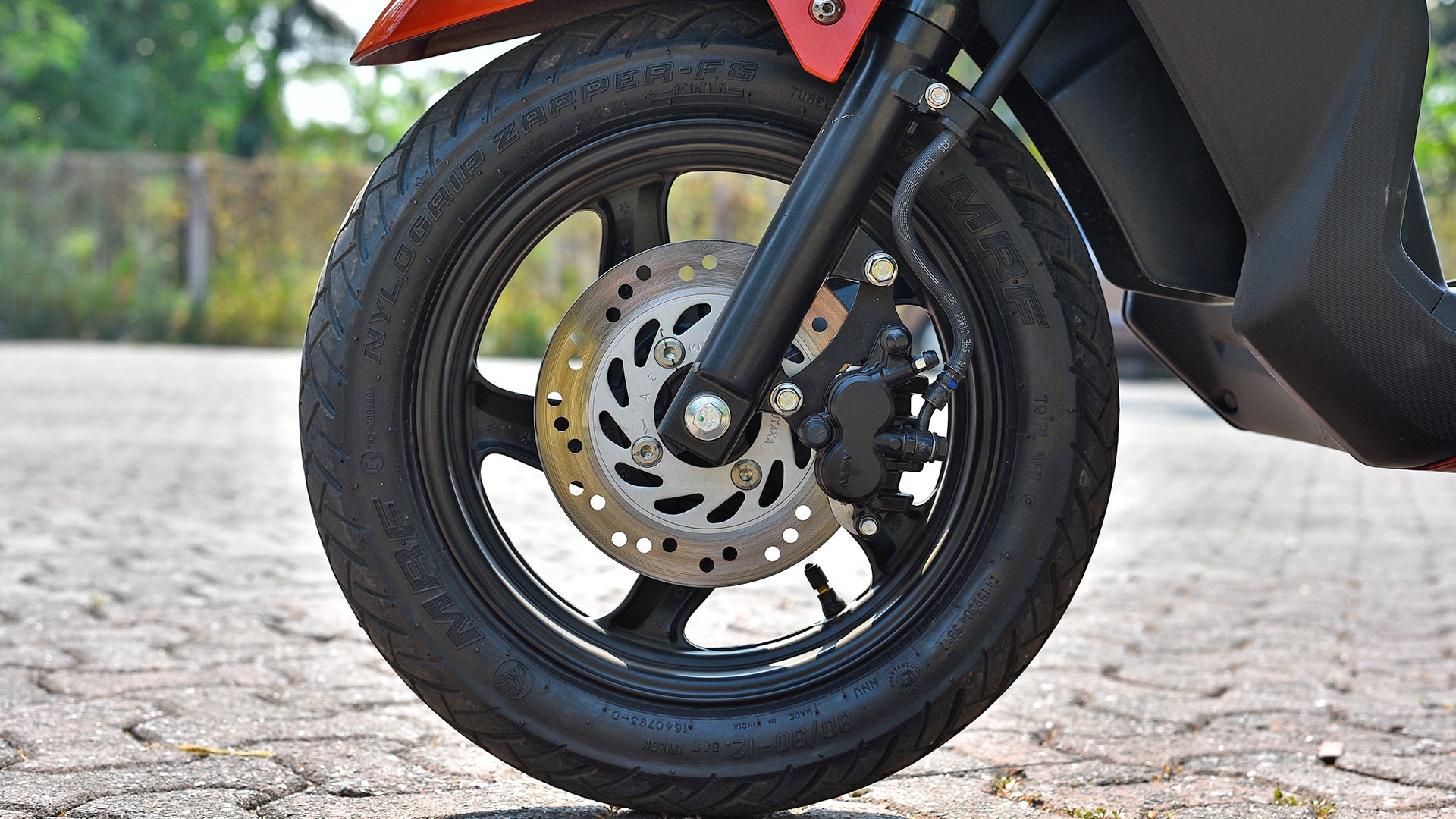 Honda Grazia 2017 Std