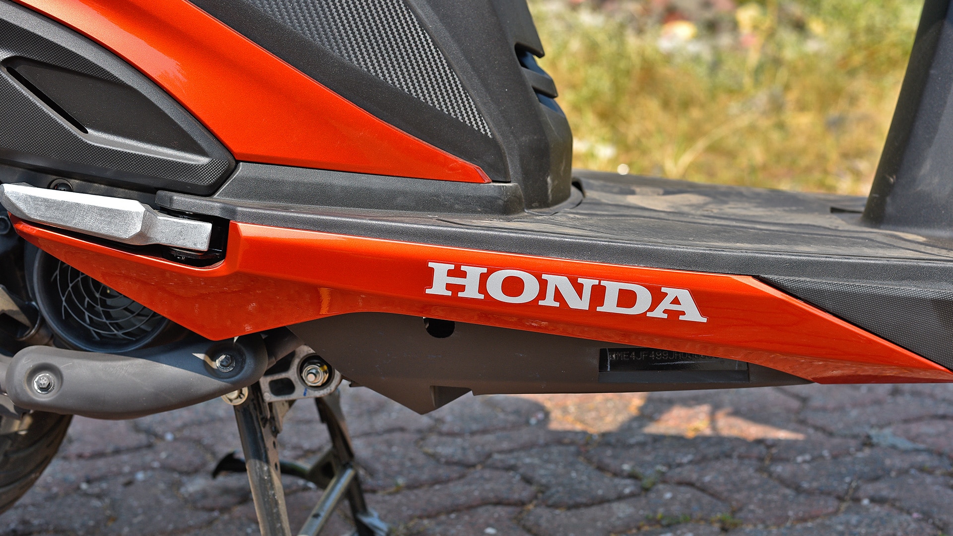 Honda Grazia 2017 Std